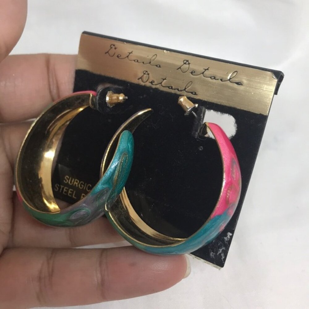 Beautiful earrings